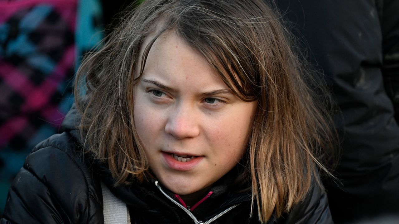 Climate activist Greta Thunberg pulls out of Edinburgh Book Festival