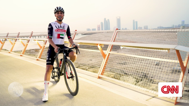 How Abu Dhabi is pedaling towards pro cycling success CNN Business