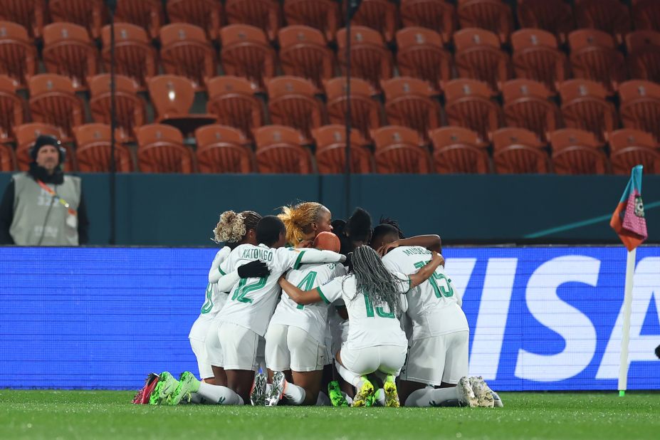 FIFA Women's Rankings: African teams make the biggest upward moves