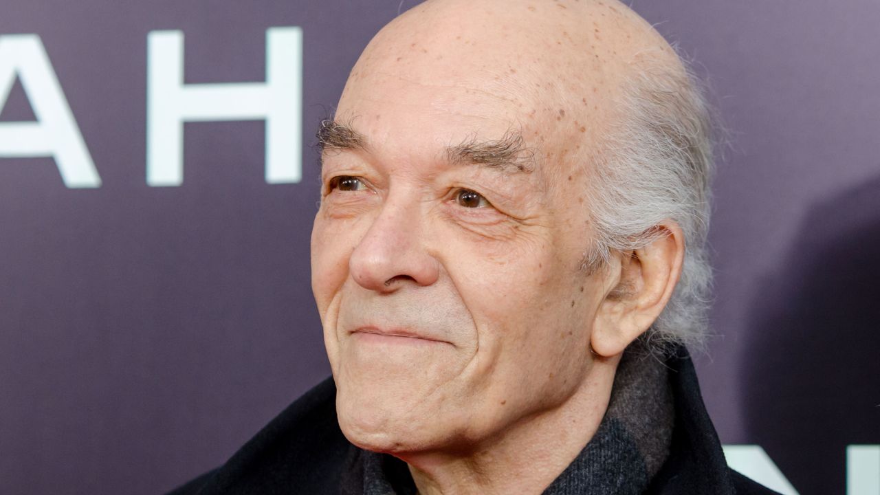 Mark Margolis attends the "Noah" premiere in 2014.