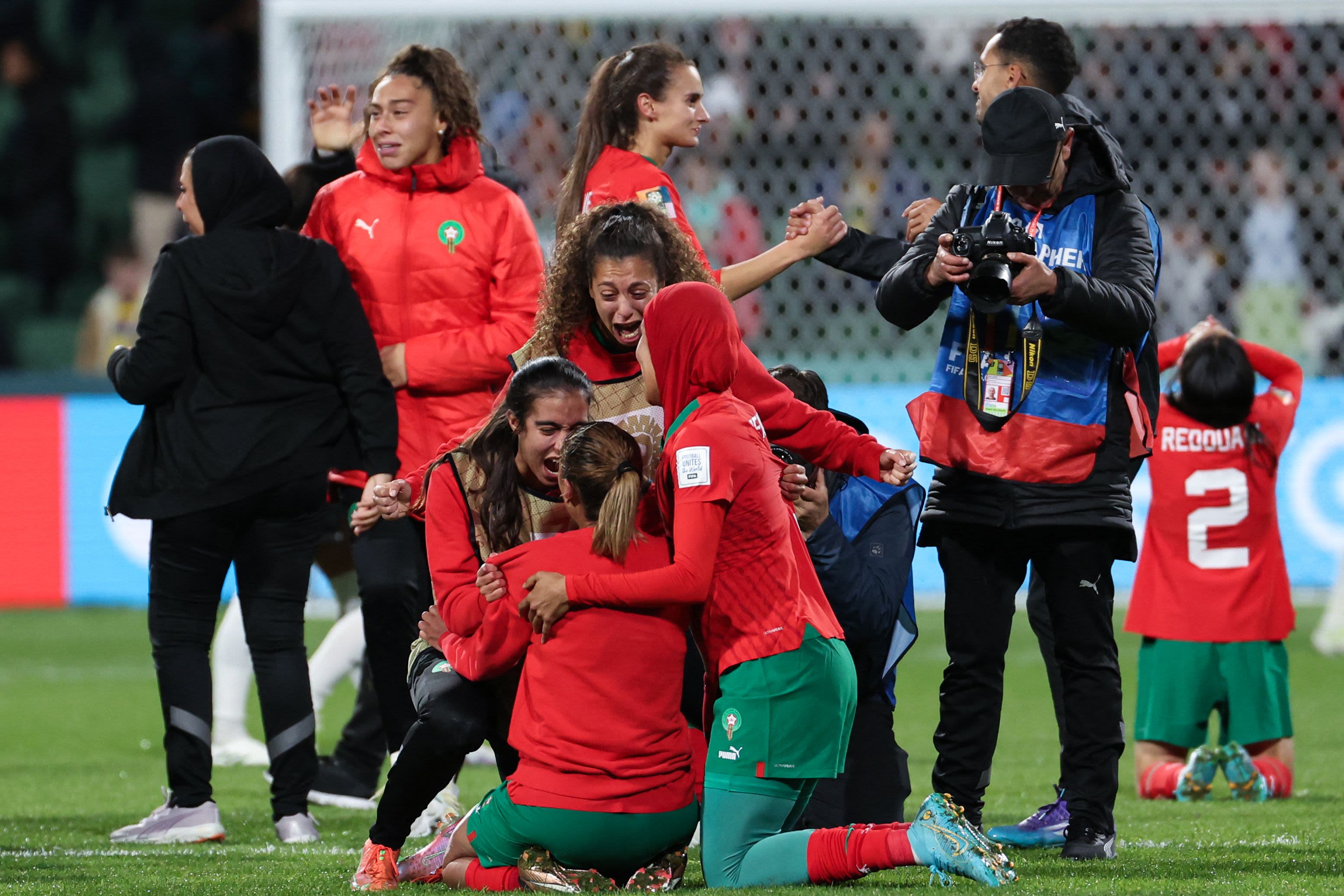 FIFA Women's Rankings: African teams make the biggest upward moves