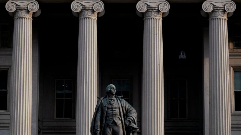 NextImg:Why are Treasury yields so high and what does it mean for you? | CNN Business