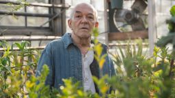THE BLACKLIST -- "Brothers" Episode 718 -- Pictured: Mark Margolis as Jakov Mitko -- (Photo by: Virginia Sherwood/NBC/NBCU Photo Bank via Getty Images)