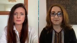 Amanpour Sasha Joelle Achilli Farnaz Fassihi