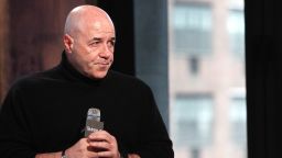NEW YORK, NY - APRIL 06: Bernie Kerik attends AOL BUILD Speaker Series:Former NYC Police Commissioner Bernie Kerik Discusses His Book "From Jailer to Jailed" at AOL Studios In New York on April 6, 2015 in New York City. (Photo by Laura Cavanaugh/FilmMagic)