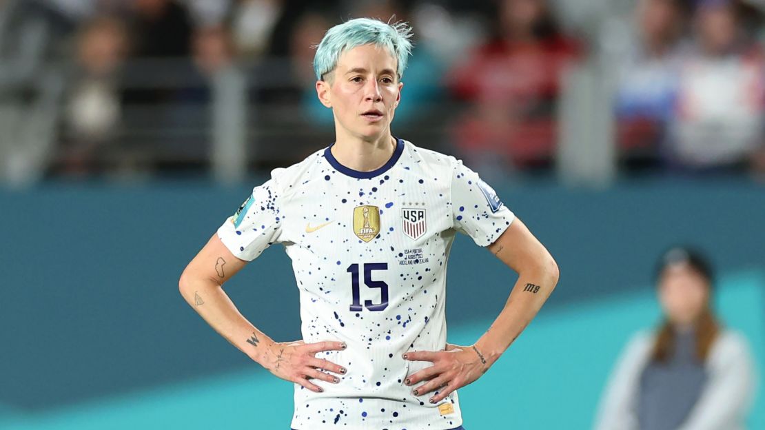The US has won just once so far this tournament, against Vietnam.