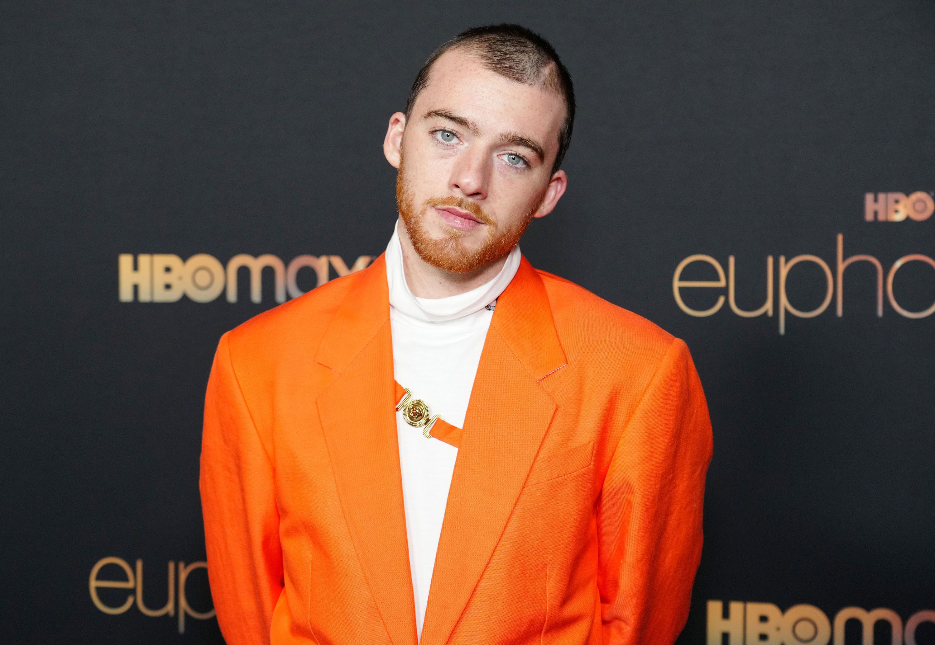 Angus Cloud's mother says the 'Euphoria' star 'did not intend to end his  life