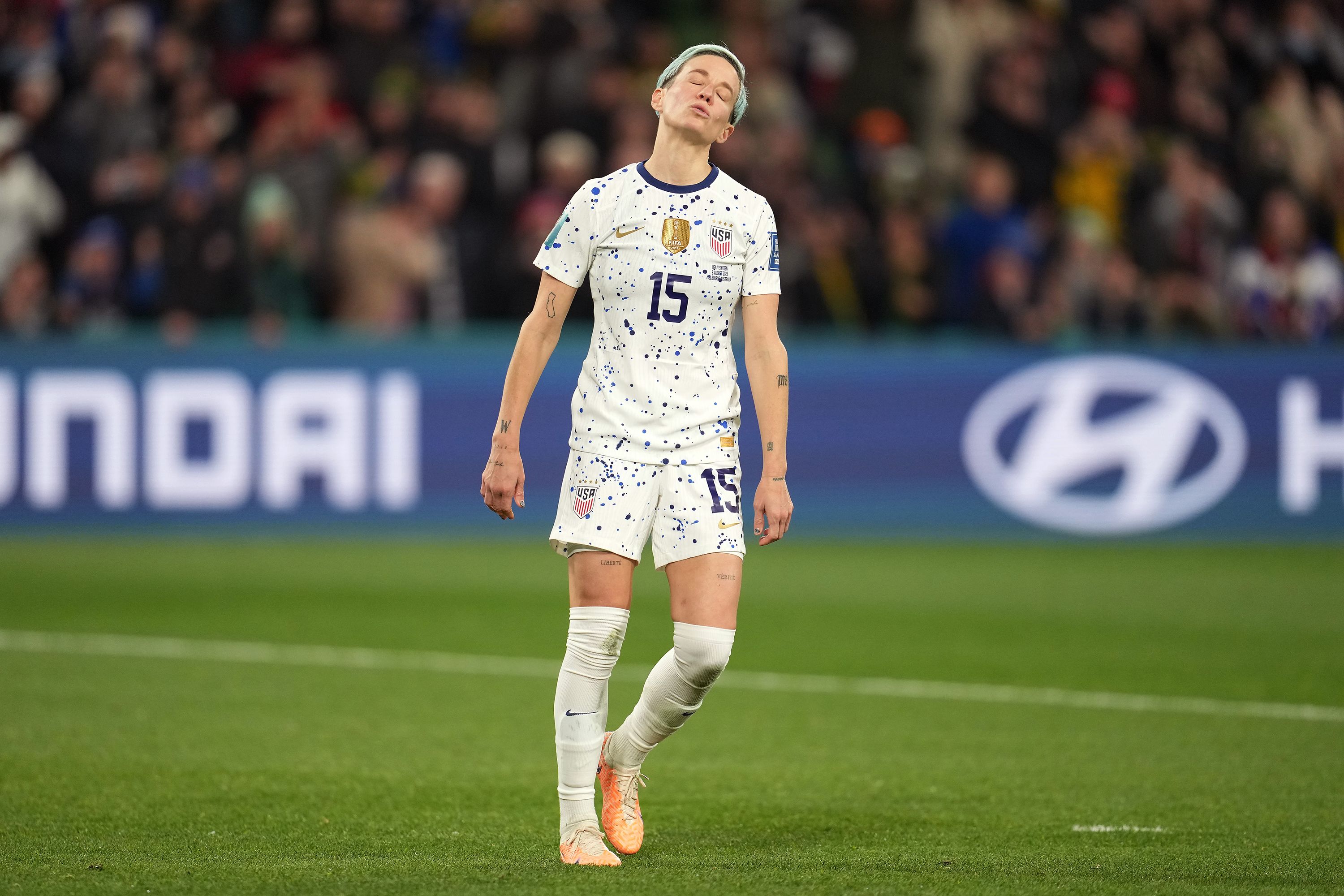 Women's World Cup notes: U.S. goalie Alyssa Naeher is the strong