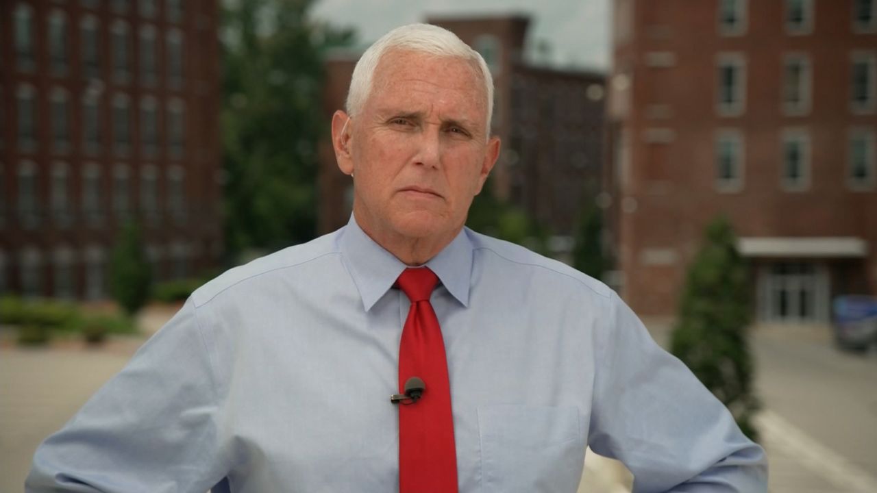 Mike Pence 8.6 SOTU