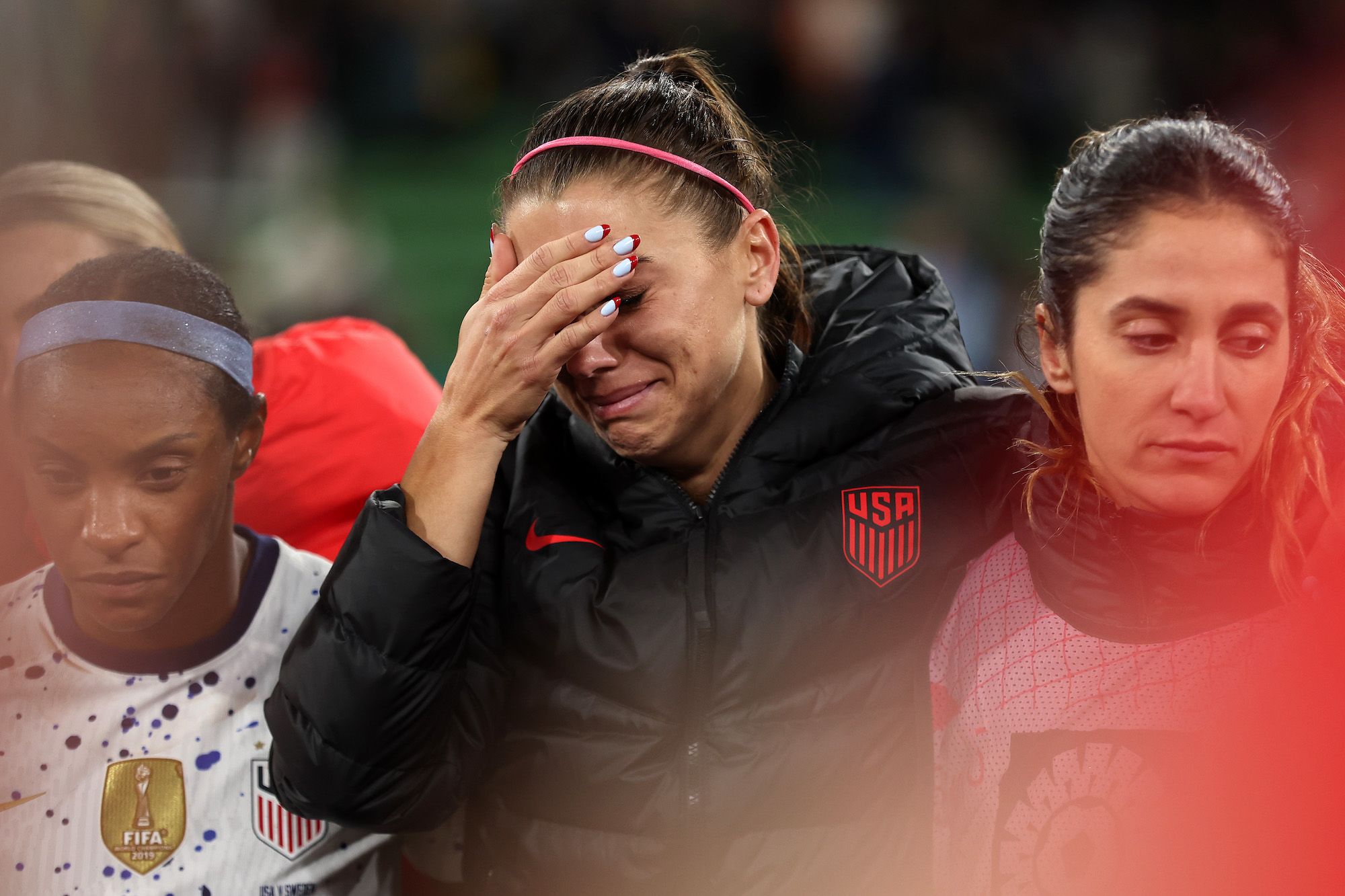 After early World Cup exit, US women's team coach Andonovski steps