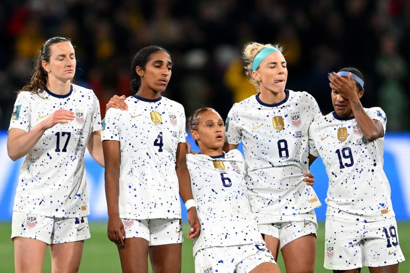 Us women's national soccer cheap team apparel