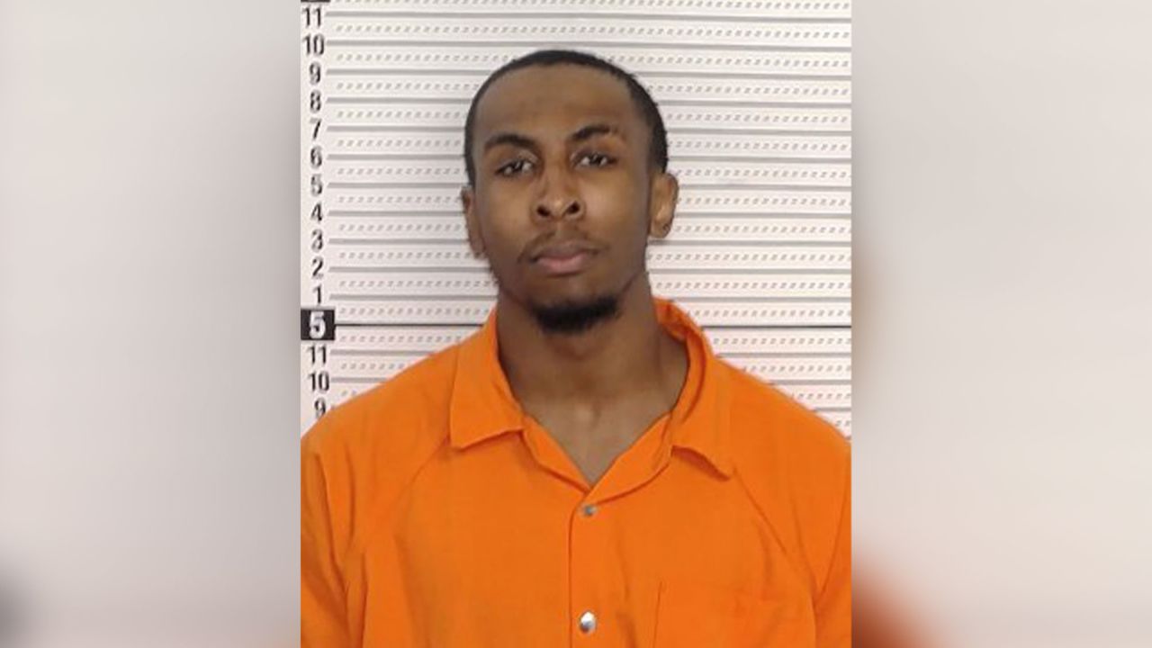 Donell Anderson was arrested and charged in connection with the disappearance and death of Imani Roberson.