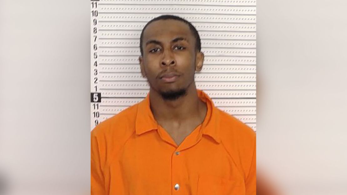 Donell Anderson was arrested and charged in connection with the disappearance and death of his wife, Imani Roberson.
