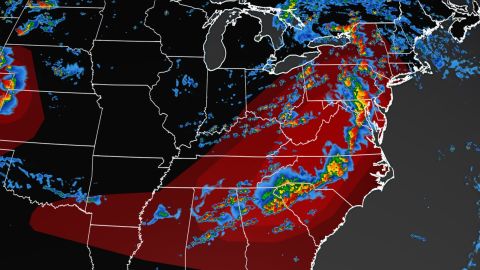 Tens of millions of Americans are under severe storm threat.