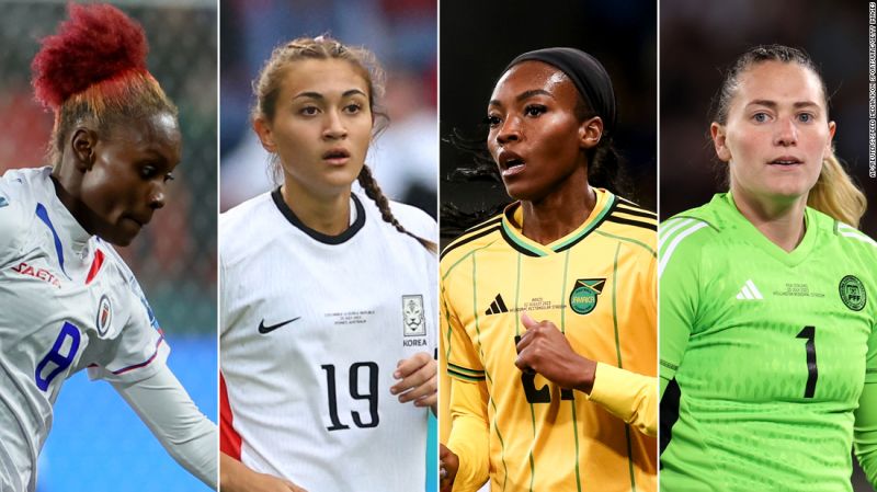 The making of America's other Women's World Cup team: The Philippines -  Yahoo Sports