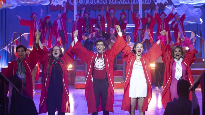 High School Musical: The Musical: The Series' Takes a Final Bow