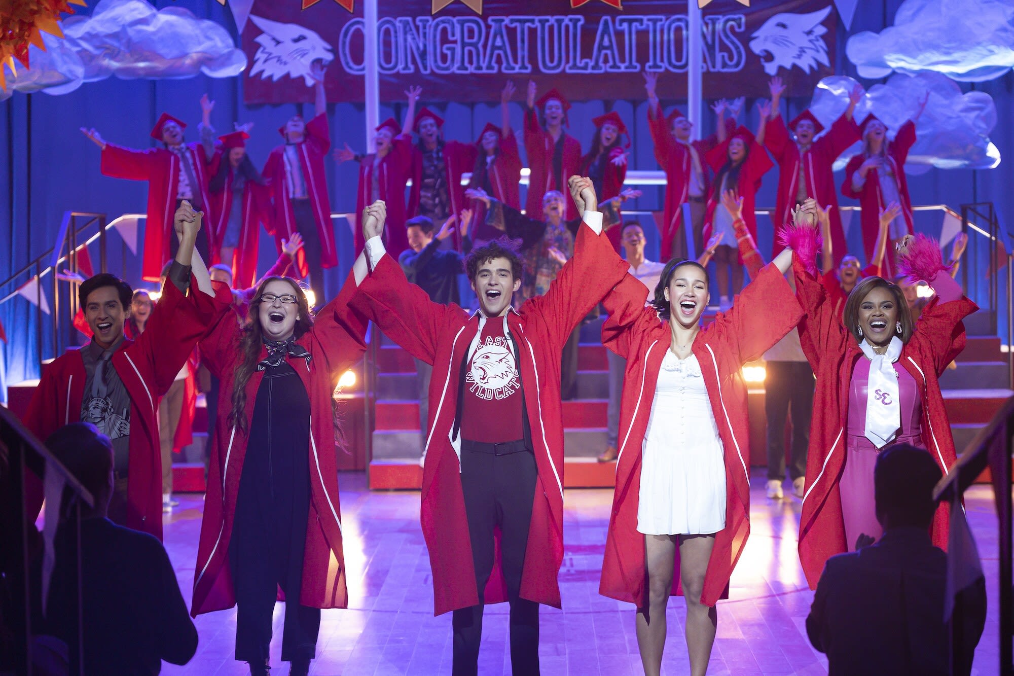 High School Musical: The Musical: The Series' Takes a Final Bow