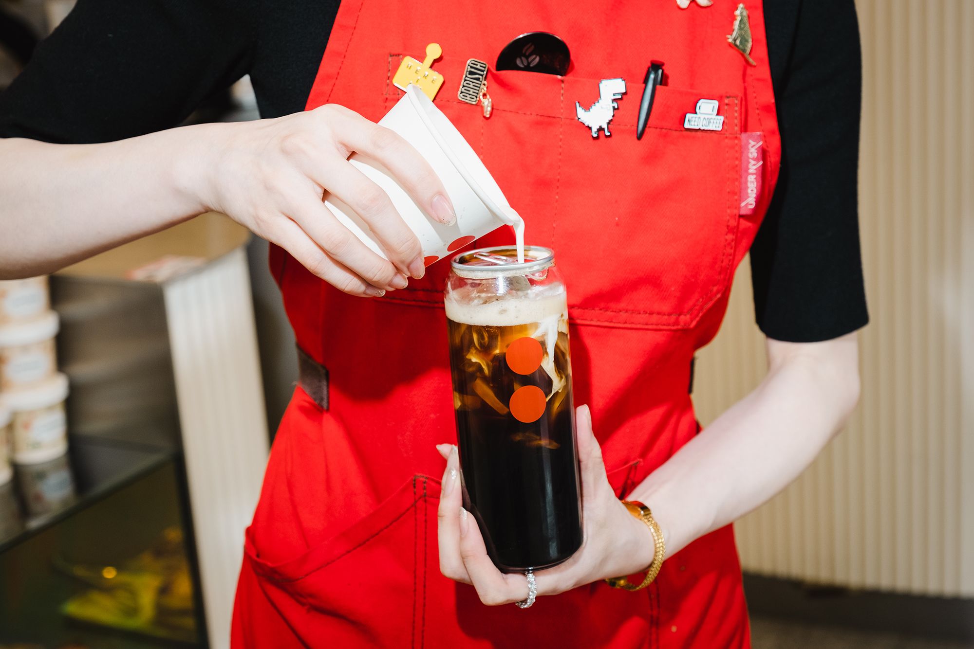 Starbucks' Latest Innovation: Ice Cubes Made of Coffee, FN Dish -  Behind-the-Scenes, Food Trends, and Best Recipes : Food Network