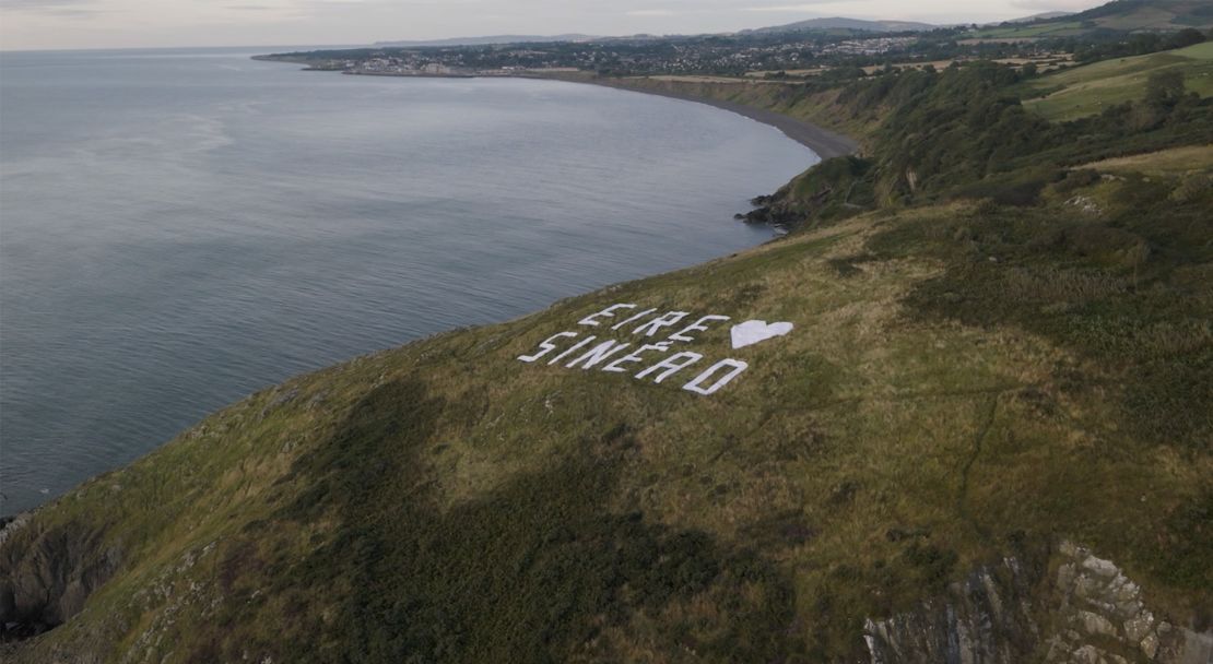 O'Connor will be buried in Bray, where she lived for 15 years.
