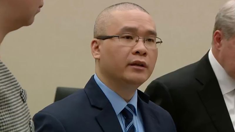 NextImg:Officer who held back crowd during George Floyd's murder sentenced to over 4 years in prison | CNN