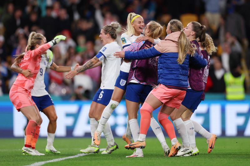 England advances to Womens World Cup quarterfinals after dramatic penalty shootout win over Nigeria CNN