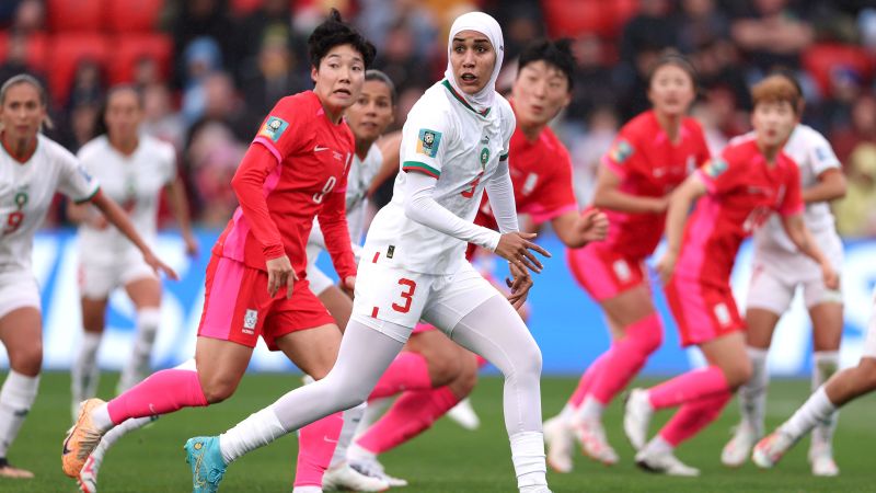 Opinion: This Women’s World Cup Has Been Unlike Any Other. That’s A ...