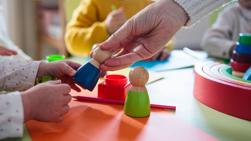 child care STOCK