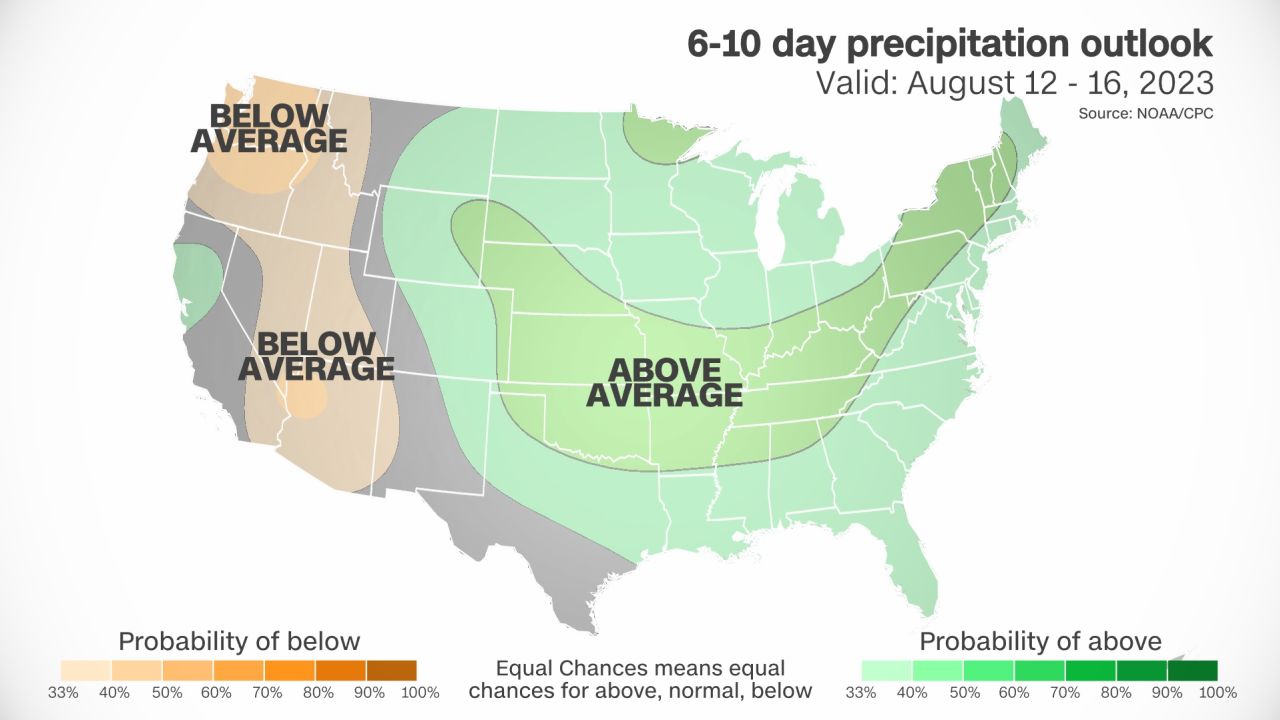 weather cpc precip map