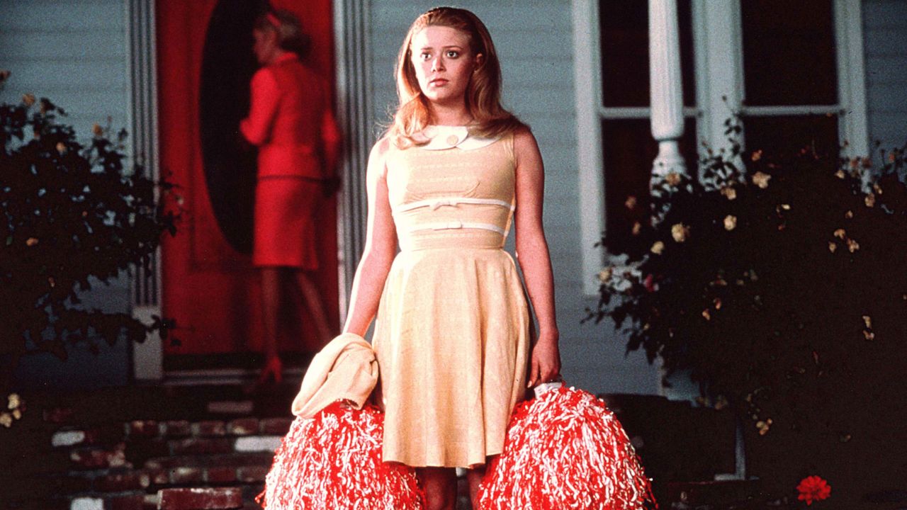 Editorial use only. No book cover usage.
Mandatory Credit: Photo by Mark Lipson/Kushner-Locke/Ignite/Kobal/Shutterstock (5880542j)
Natasha Lyonne
But I'm A Cheerleader - 1999
Director: Jamie Babbit
Kushner-Locke/Ignite
USA
Scene Still