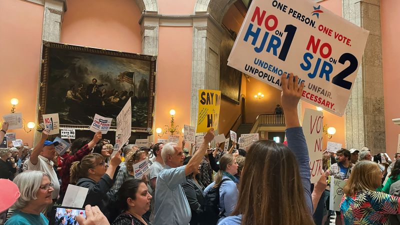 NextImg:How Ohio's ballot vote could preview the 2024 politics of abortion | CNN Politics
