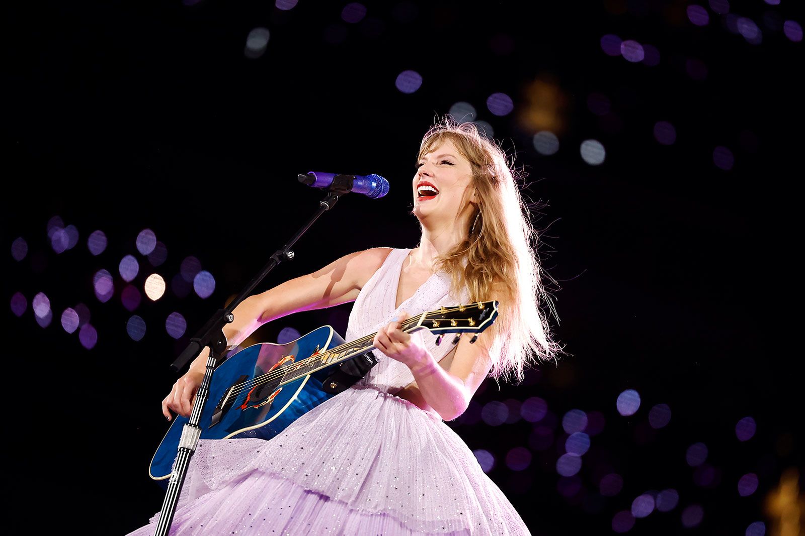 Five-pack of Taylor Swift-themed Friendship Bracelets 