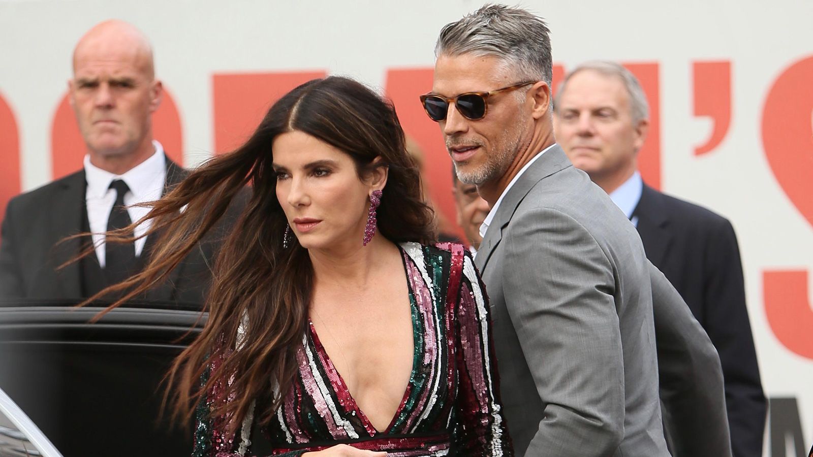 Sandra Bullock's sister mourns death of actress's longtime partner Bryan Randall 