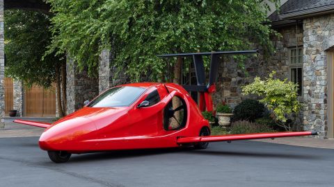 04 microcars Samson Switchblade Flying Car