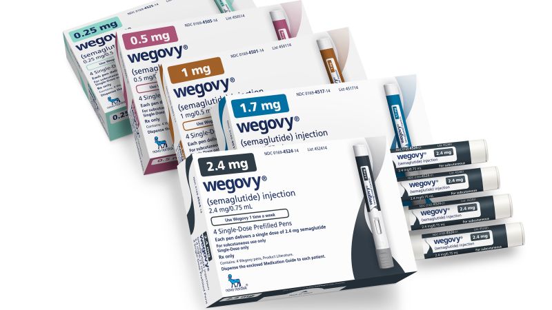 Wegovy Shown To Reduce Risk Of Heart Attack Stroke In Major   230808085522 01 Wegovy Product Shot 