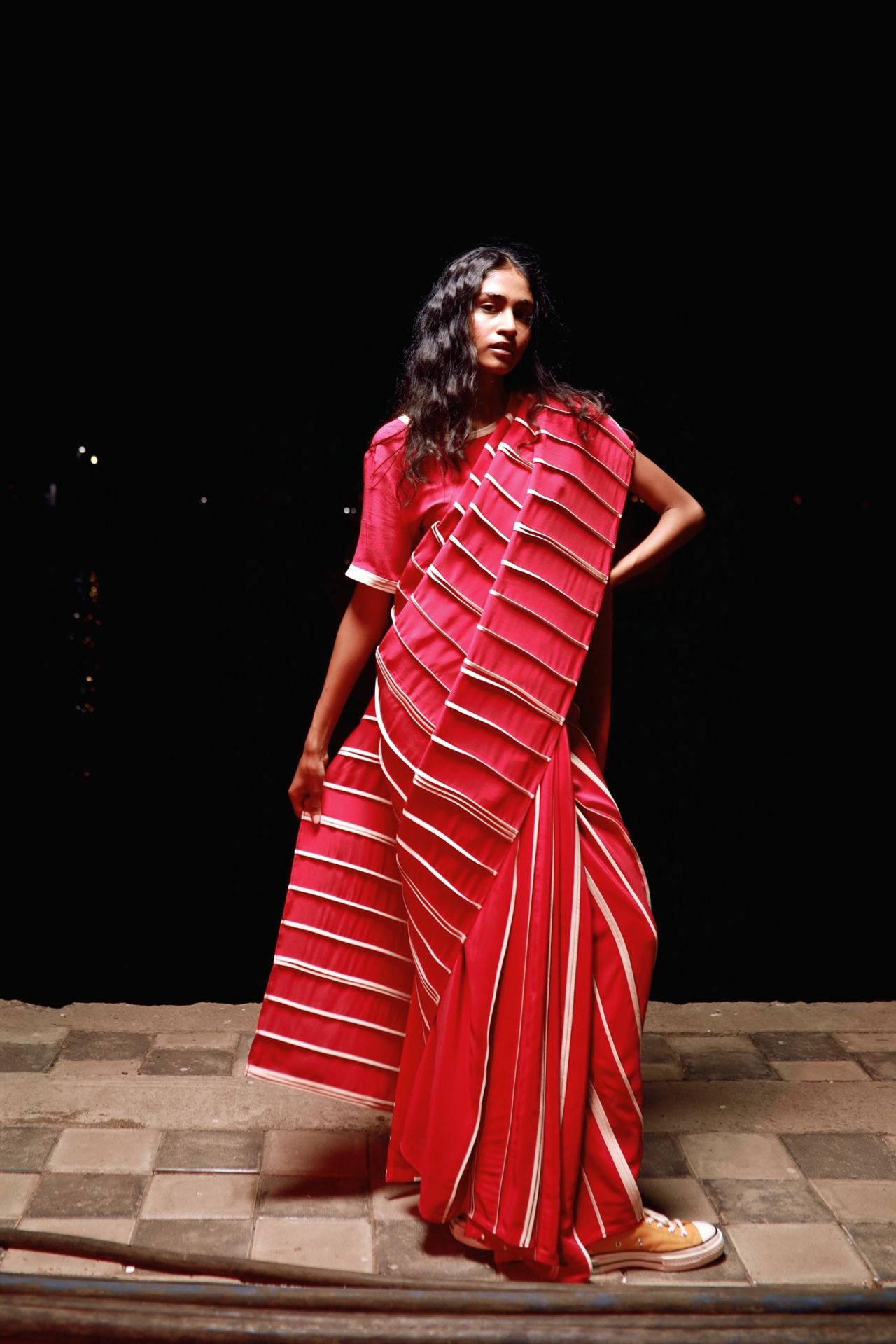 Bodice Sari, 2019.