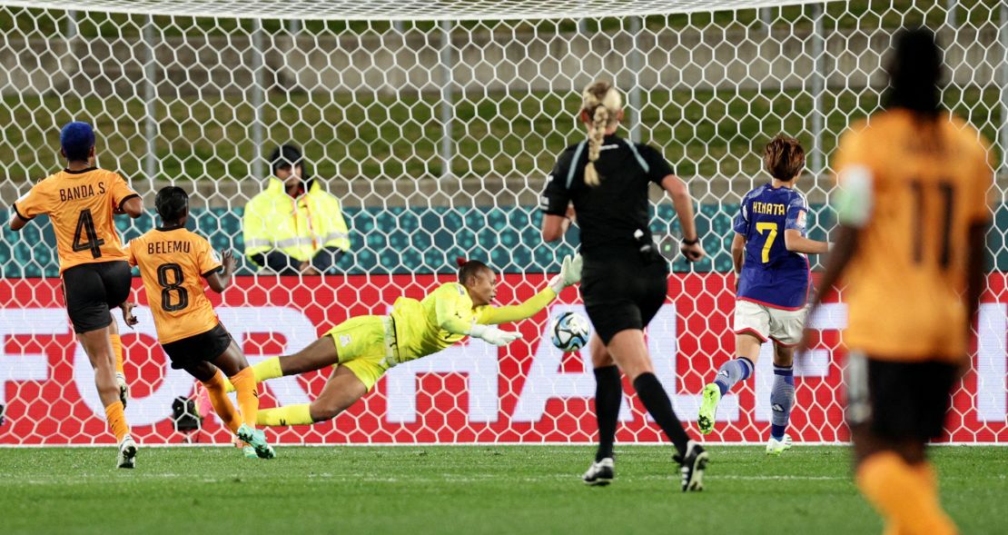 Japan blooms just at the right time as the Nadeshiko looks to make new  history at Women's World Cup