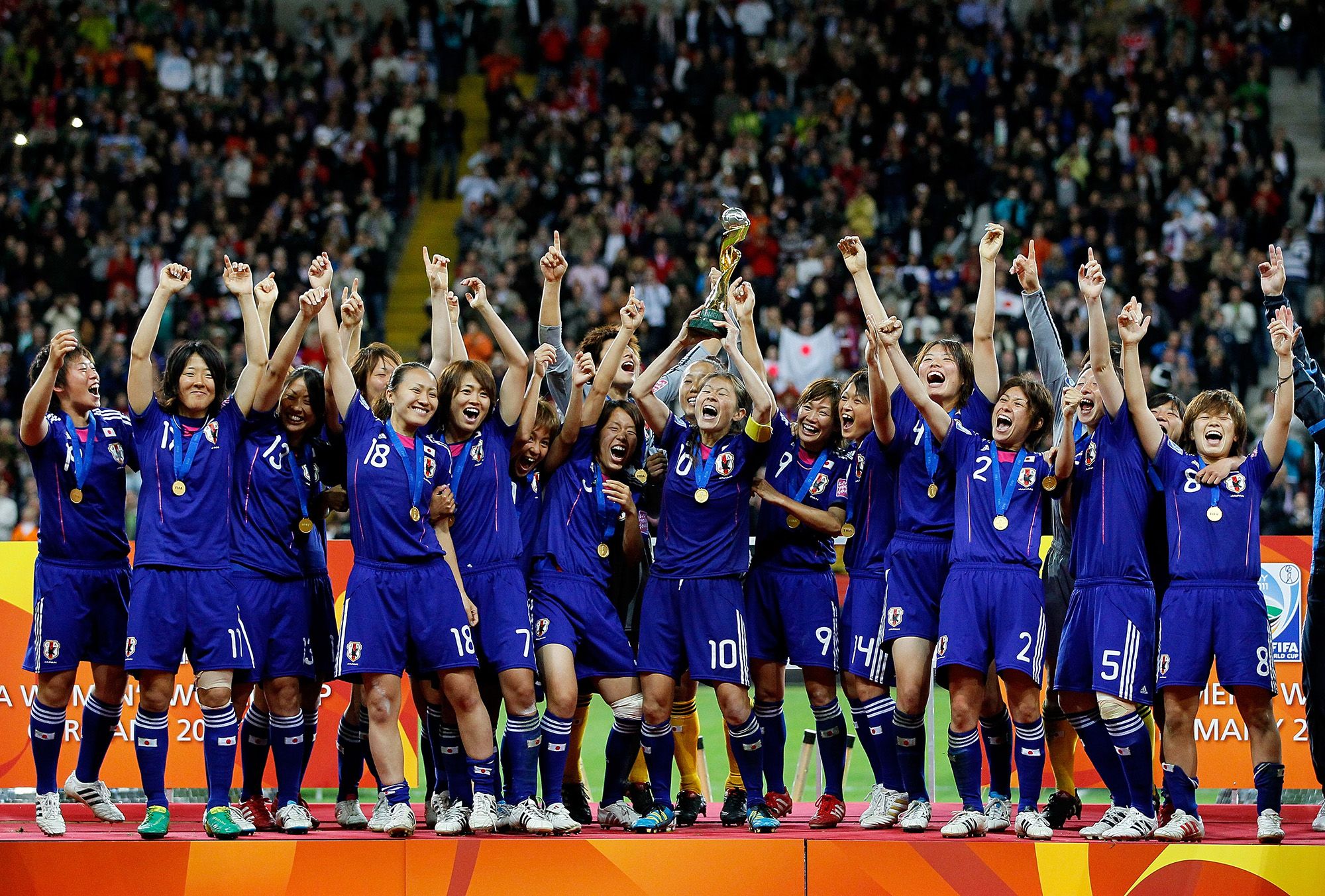 Japan Women's World Cup 2023 squad: Who's in & who's out?