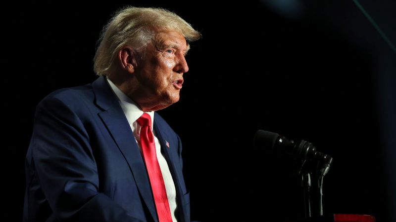 NextImg:READ: Trump's bond agreement | CNN Politics