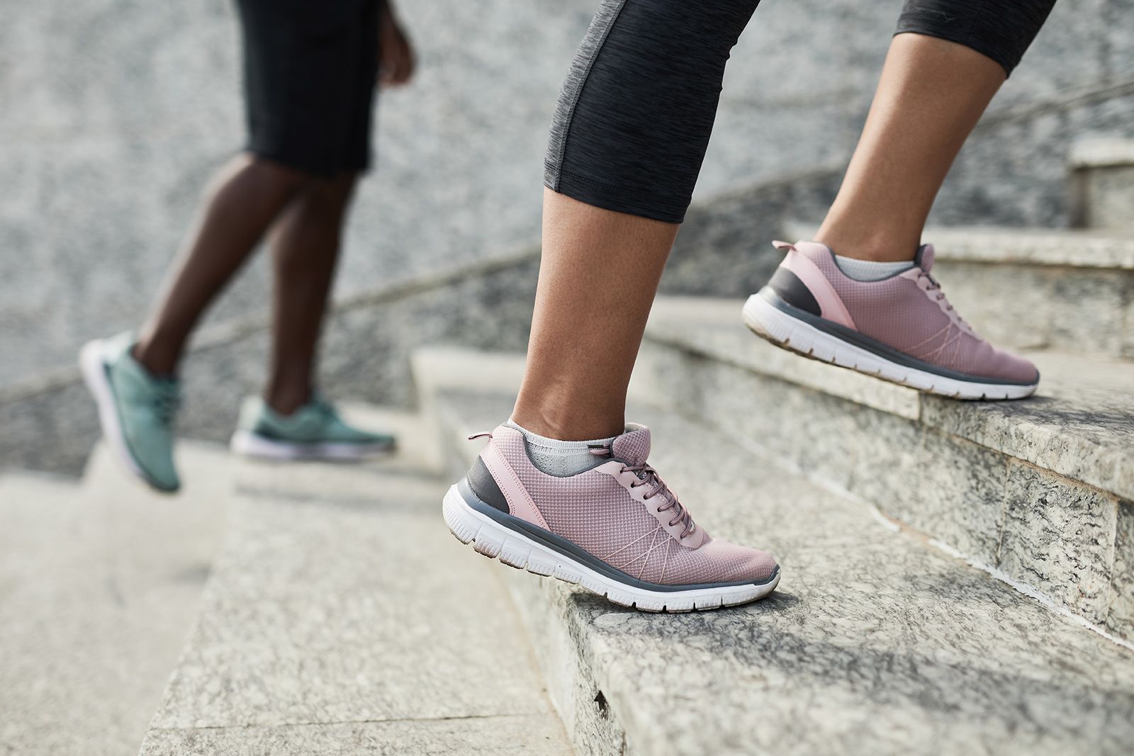 You Don't Really Need 10,000 Daily Steps to Stay Healthy