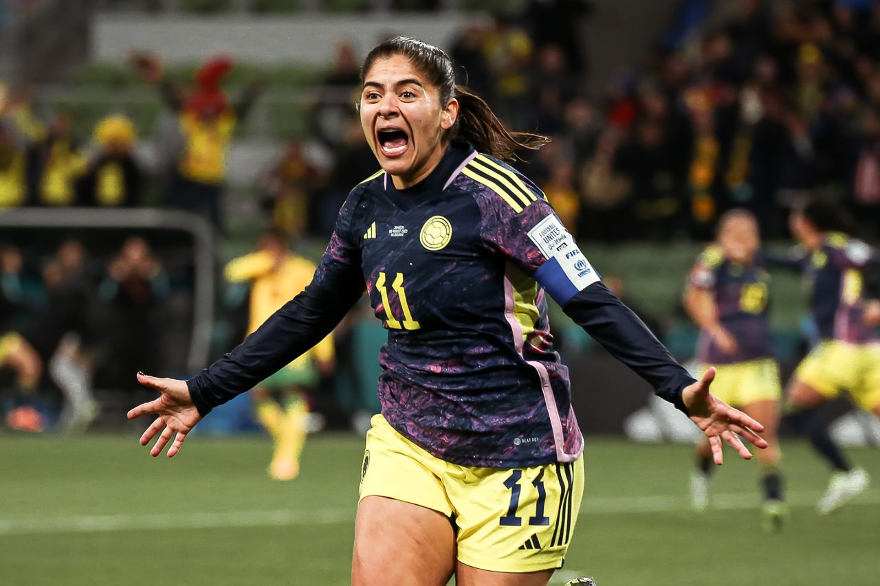 The best photos of the 2023 Women's World Cup | CNN