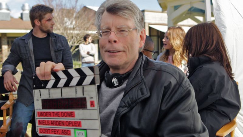 NextImg:'King on Screen' shows which Stephen King adaptations shine -- and which don't | CNN