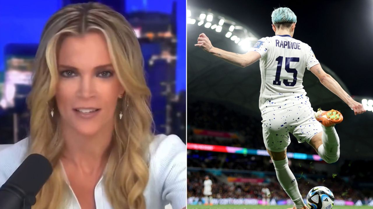 megyn kelly megan rapinoe