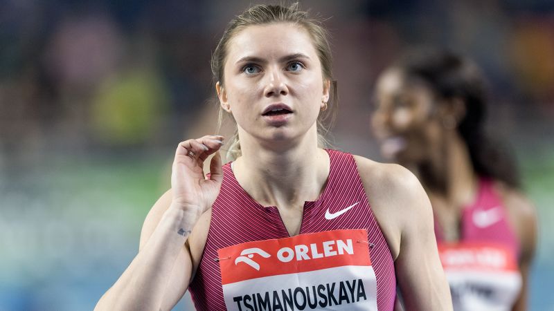 Dwa lata po dezercji olimpijskiej białoruski sportowiec otrzymał pozwolenie na start w reprezentacji Polski