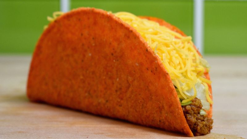 Защо безплатното раздаване на тако на Taco Bell се случва навсякъде освен в Ню Джърси