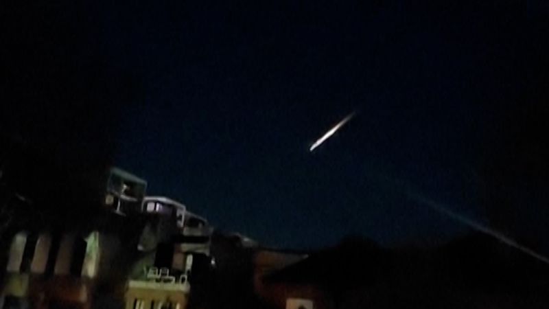 See burning space debris light up Melbourne’s night sky - TrendRadars