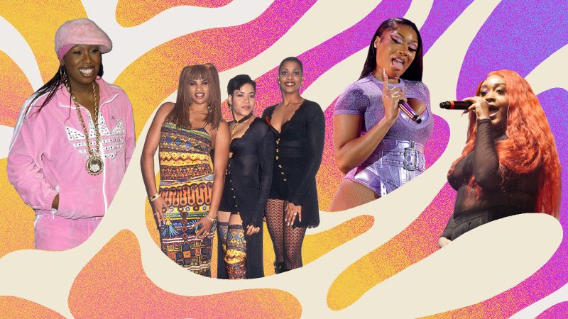 The female rappers we can't get enough of | CNN