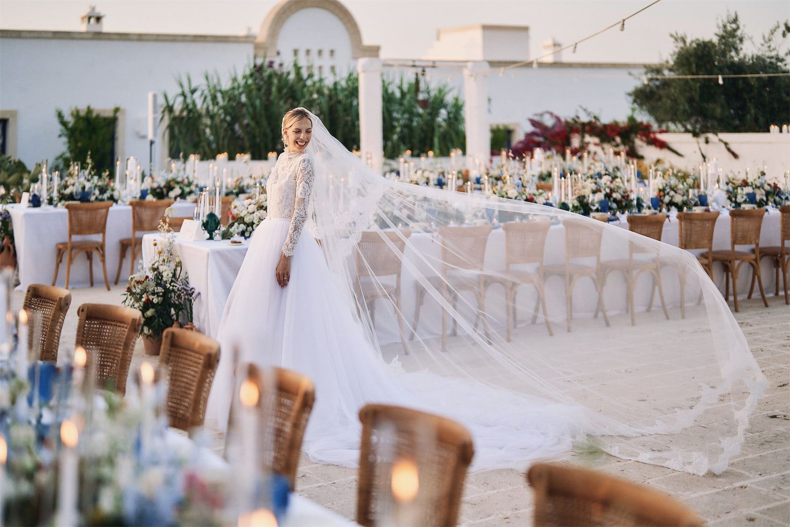 Destination wedding planners spill their secrets