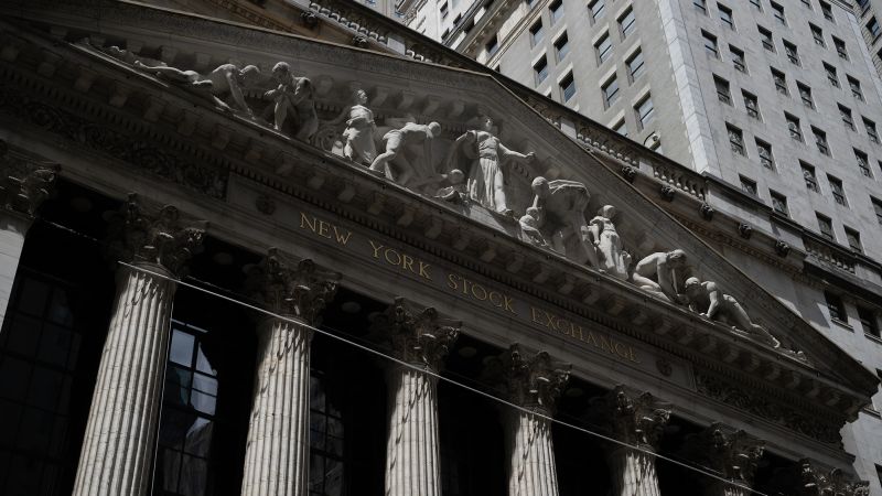 NextImg:What does Moody's downgrade mean for markets? | CNN Business