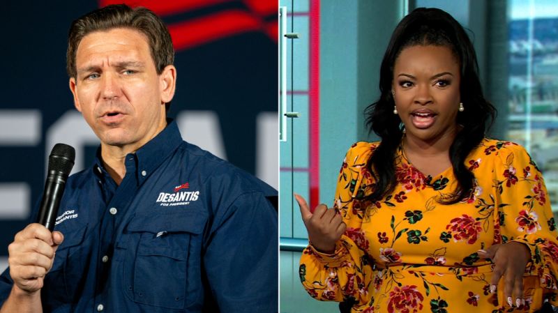 NPR host says DeSantis is GOP’s ‘rebound boyfriend’ after campaign ...