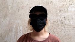 karadsheh iran hijab pkg woman